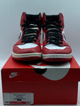 AIr Jordan 1 Retro Chicago (1994) (WORN/REP BOX)