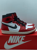 AIr Jordan 1 Retro Chicago (1994) (WORN/REP BOX)