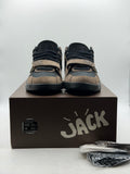Jordan Jumpman Jack TR Travis Scott Dark Mocha (WORN)