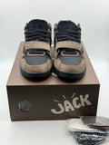 Jordan Jumpman Jack TR Travis Scott Dark Mocha (WORN)
