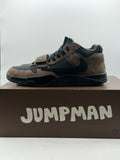 Jordan Jumpman Jack TR Travis Scott Dark Mocha (WORN)