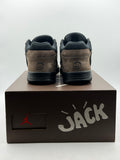 Jordan Jumpman Jack TR Travis Scott Dark Mocha (WORN)