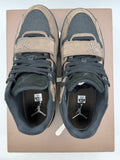 Jordan Jumpman Jack TR Travis Scott Dark Mocha (WORN)