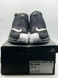 Nike Air Zoom Flight '98 The Glove Black/White OG 2013 (WORN/REP BOX)