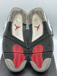 Air Jordan 4 Retro White Cement (2012) (WORN)