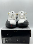 Air Jordan 12 Retro Low Taxi (2004) (WORN)