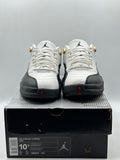 Air Jordan 12 Retro Low Taxi (2004) (WORN)