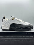 Air Jordan 12 Retro Low Taxi (2004) (WORN)