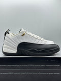 Air Jordan 12 Retro Low Taxi (2004) (WORN)