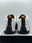 Air Jordan 12 Retro Low Taxi (2004) (WORN)