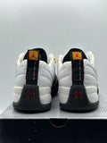 Air Jordan 12 Retro Low Taxi (2004) (WORN)