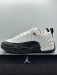 Air Jordan 12 Retro Low Taxi (2004) (WORN)