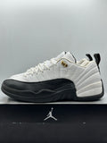 Air Jordan 12 Retro Low Taxi (2004) (WORN)