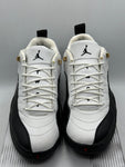 Air Jordan 12 Retro Low Taxi (2004) (WORN)