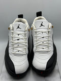 Air Jordan 12 Retro Low Taxi (2004) (WORN)