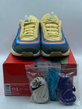 Nike Air Max 1/97 Sean Wotherspoon (Extra Lace Set Only) (WORN)