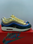 Nike Air Max 1/97 Sean Wotherspoon (Extra Lace Set Only) (WORN)