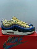 Nike Air Max 1/97 Sean Wotherspoon (Extra Lace Set Only) (WORN)