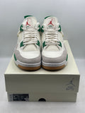 Air Jordan 4 Retro SB Pine Green (WORN)