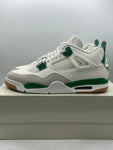 Air Jordan 4 Retro SB Pine Green (WORN)