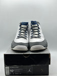 Air Jordan 9 Retro French Blue (2002) (WORN)