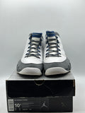 Air Jordan 9 Retro French Blue (2002) (WORN)