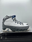 Air Jordan 9 Retro French Blue (2002) (WORN)