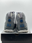 Air Jordan 9 Retro French Blue (2002) (WORN)