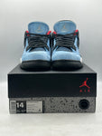 Air Jordan 4 Retro Travis Scott Cactus Jack (WORN)