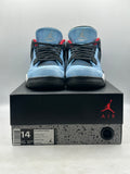 Air Jordan 4 Retro Travis Scott Cactus Jack (WORN)