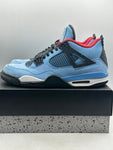 Air Jordan 4 Retro Travis Scott Cactus Jack (WORN)