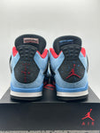 Air Jordan 4 Retro Travis Scott Cactus Jack (WORN)