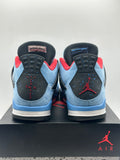 Air Jordan 4 Retro Travis Scott Cactus Jack (WORN)