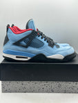 Air Jordan 4 Retro Travis Scott Cactus Jack (WORN)