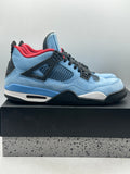 Air Jordan 4 Retro Travis Scott Cactus Jack (WORN)