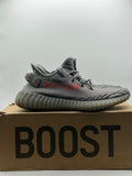 Adidas Yeezy Boost 350 V2 Beluga 2.0 (WORN/NO INSOLES)