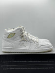 Air Jordan 1 Retro White Chrome (NEW/CONDITIONAL)