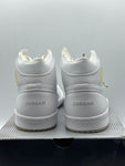 Air Jordan 1 Retro White Chrome (NEW/CONDITIONAL)