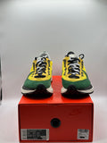 Nike Vaporwaffle sacai Tour Yellow Stadium Green (WORN)