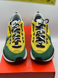 Nike Vaporwaffle sacai Tour Yellow Stadium Green (WORN)