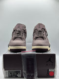 Air Jordan 4 Retro SP A Ma Maniére Violet Ore (WORN)