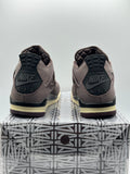 Air Jordan 4 Retro SP A Ma Maniére Violet Ore (WORN)