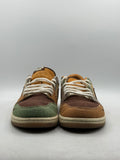 Air Jordan 1 Retro Low OG Zion Williamson Voodoo (WORN/NO BOX)