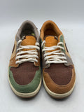 Air Jordan 1 Retro Low OG Zion Williamson Voodoo (WORN/NO BOX)