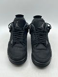 Air Jordan 4 Retro Black Cat (2025) (WORN/NO BOX)