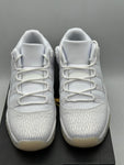 Air Jordan 11 Retro Low Heiress Pure Platinum (GS) (WORN)