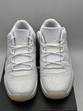 Air Jordan 11 Retro Low Heiress Pure Platinum (GS) (WORN)