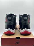 Air Jordan 11 Retro Playoffs Bred (2019) (WORN)