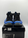 Nike Air Foamposite One Royal Blue XX 20th Anniversary (2017) (WORN)
