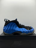 Nike Air Foamposite One Royal Blue XX 20th Anniversary (2017) (WORN)